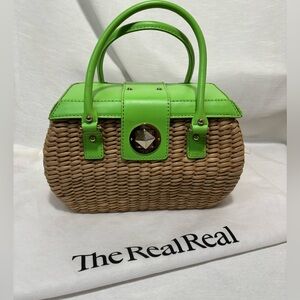 Kate Spade Picnic Bag